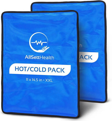 Reusable ice packs for - ice,