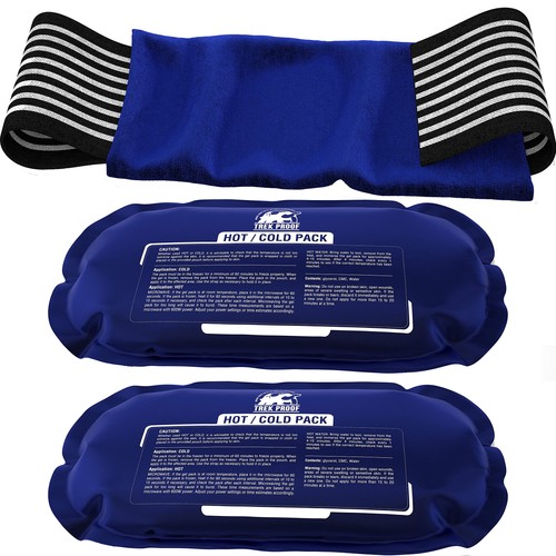 Ice packs for - packs, injuries